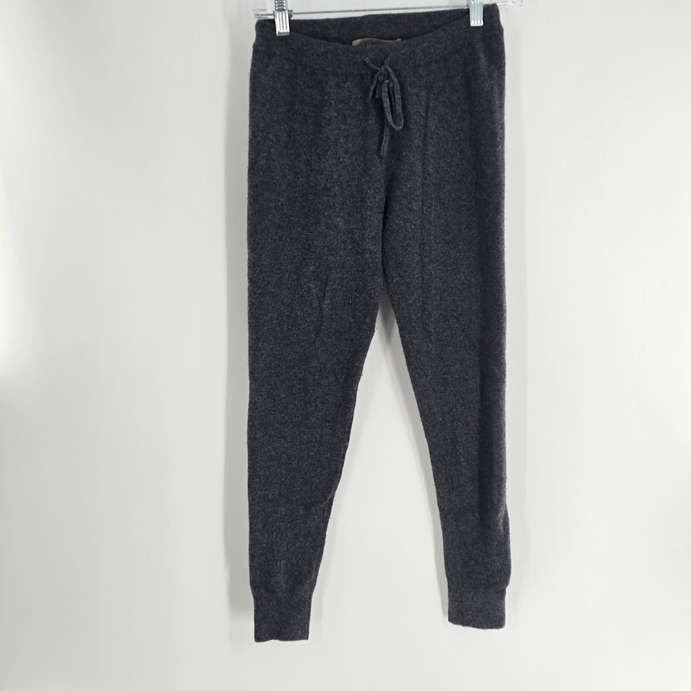 PLY CASHMERE lounge pants cashmere blend gray Size XS